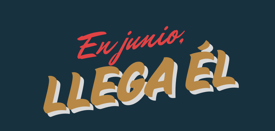 En junio, llega Ël